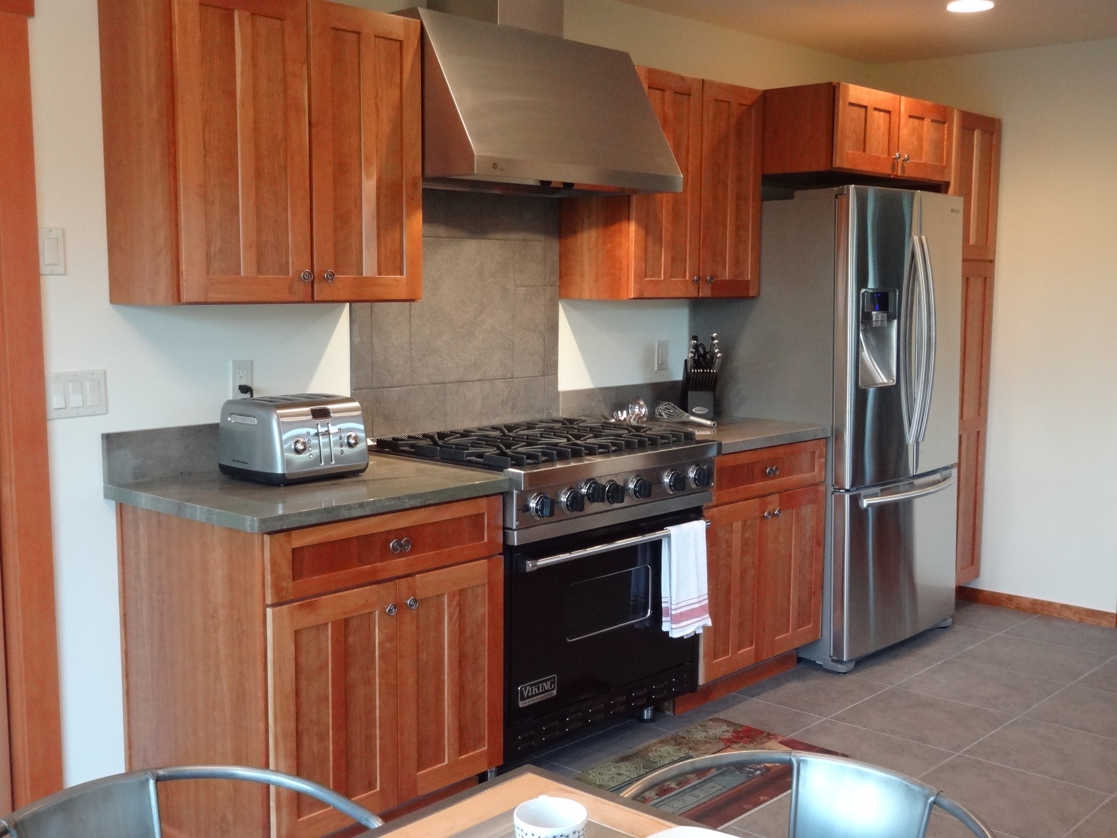 Vacation Rental Kitchen